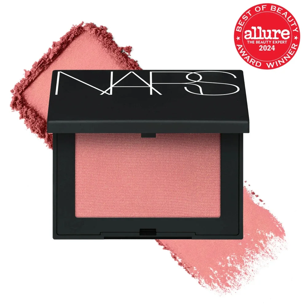 NARS Powder Blush Deep Throat • Full Size 4.8g/0.17 oz New in Box Free Shipping
